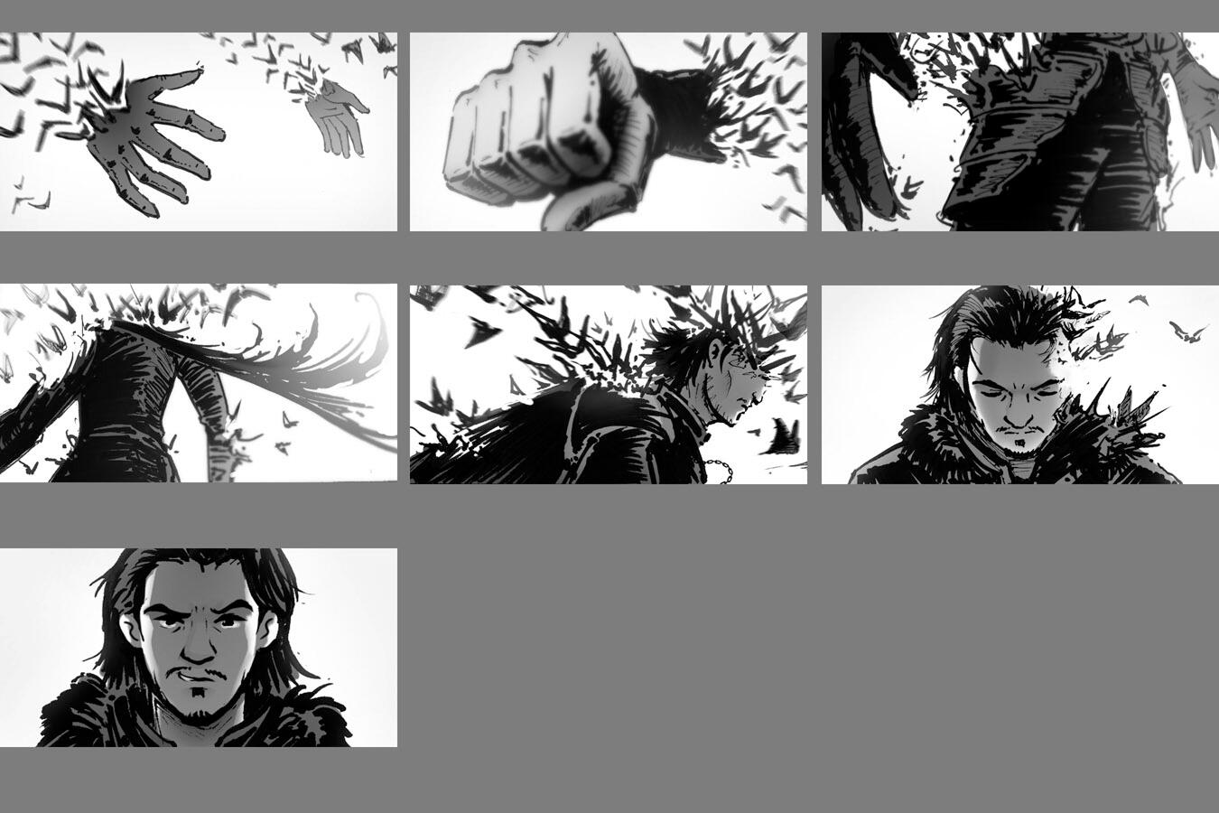 Dracula trailer 2 of 2