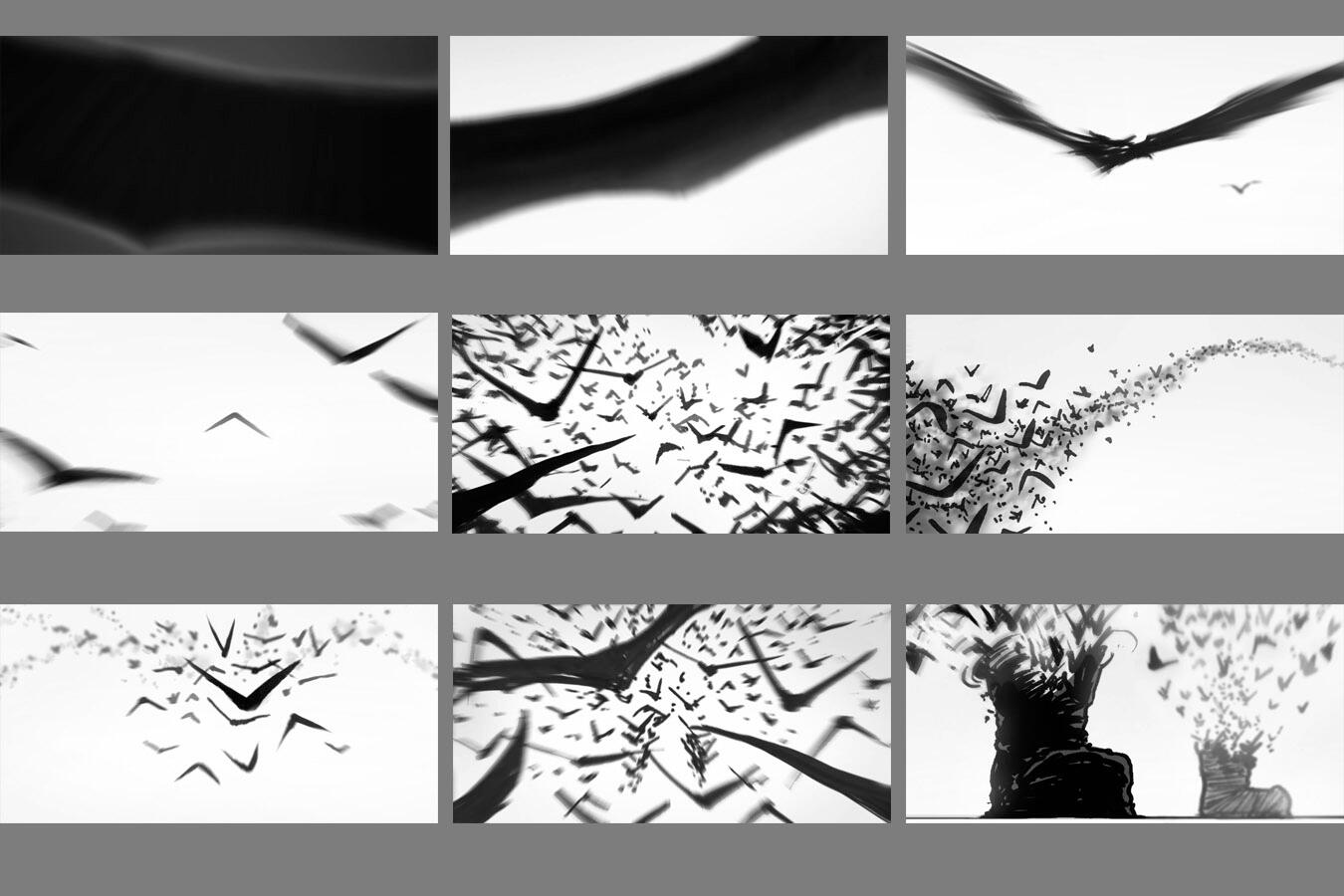 Dracula trailer 1 of 2